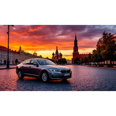 Парковка в центре Москвы: особенности и советы путешественнику