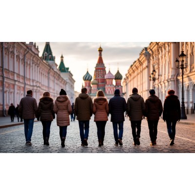 Поэтический маршрут по Москве: от детства Пушкина к вечной славе