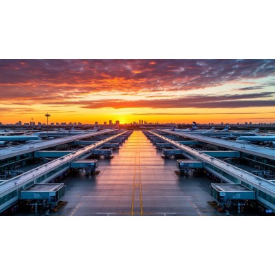 Терминалы Внуково и их особенности