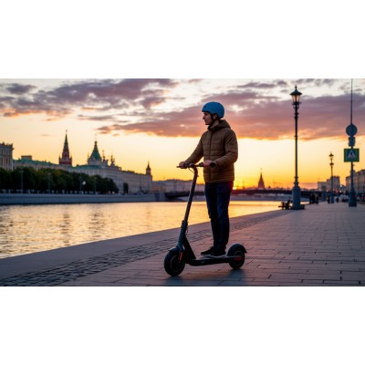 Лучшие сервисы аренды электросамокатов и велосипедов в Москве для туристов