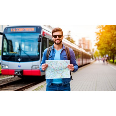 Как выбрать транспорт для междугородней экскурсии в Москве: автобус или электричка?