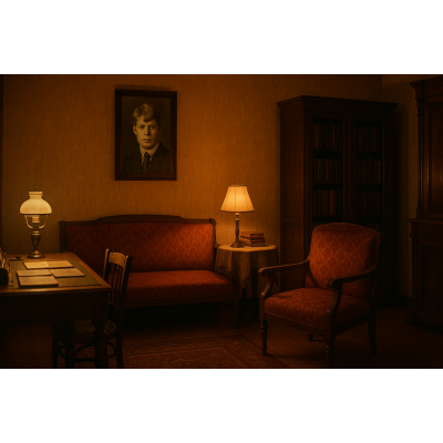 Музей Есенина на Большом Строченовском: история и уникальные экспонаты