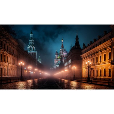 Императорская Москва: легенды, мистика и скрытые символы