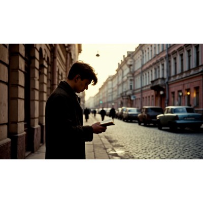 Москва Пастернака: город, сформировавший поэта