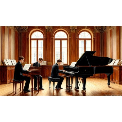 Первые успехи и первые разочарования: молодость Рахманинова в Москве