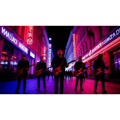 Маршрут рок-туриста: Москва глазами музыкантов