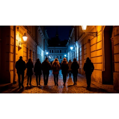 Тайны старой Москвы: мистические истории и городские легенды