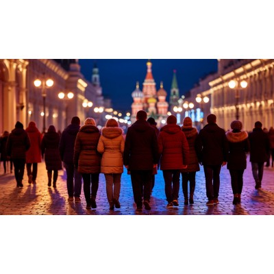 Иммерсивная Москва: прогулка, которая превращается в спектакль