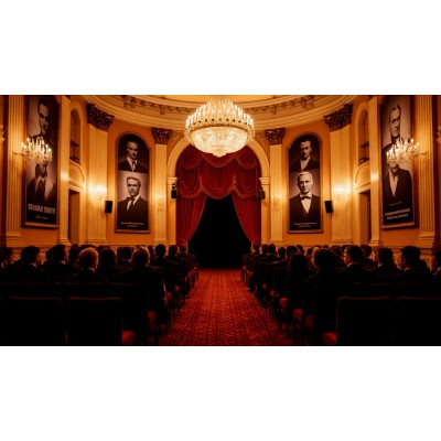 Легенды московской сцены: мужчины-актеры, которых нельзя забыть