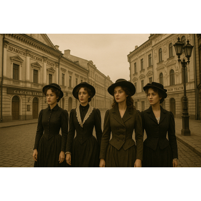 Легенды московской сцены: знаменитые актрисы столицы