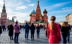 Прогулка романтическая по историческим местам