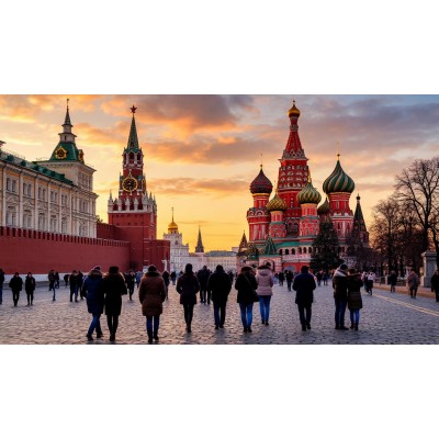 10 самых интересных фактов о Московском Кремле