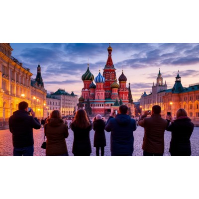 Обзор лучших образцов авангардной и современной архитектуры в Москве