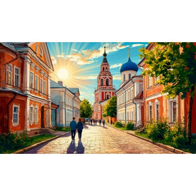 Коломна за 1 день: идеальный маршрут выходного дня