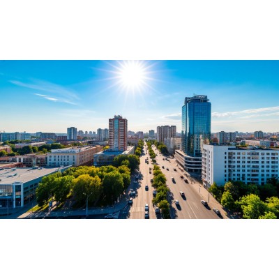 Из Москвы в Ростов-на-Дону: главное знакомство с южной столицей