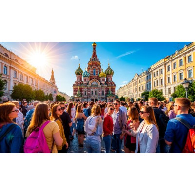 Уникальная архитектура: девять церквей под одной крышей в Москве