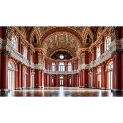 Что можно увидеть внутри Петровского дворца в Москве?