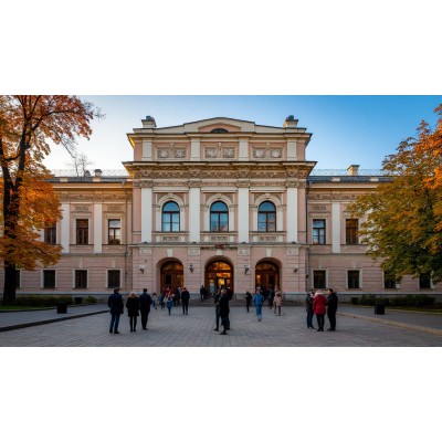 Третьяковская галерея — главная сокровищница русского искусства в Москве