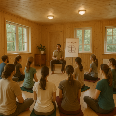 Детокс на выходные: короткие ретриты в пределах 100 км от Москвы