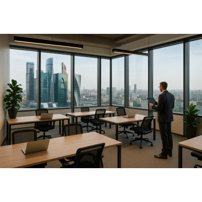 Как выбрать конференц-зал в Москве: 7 факторов, о которых забывают даже профессионалы