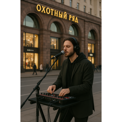 Талант на каждом шагу: самые необычные уличные артисты столицы