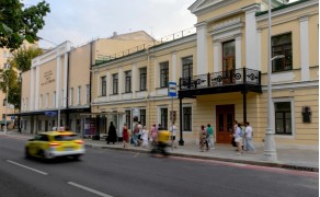 Тайная жизнь Тверского бульвара: за фасадами парадной Москвы