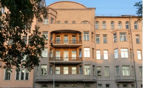 Тайная жизнь Тверского бульвара: за фасадами парадной Москвы