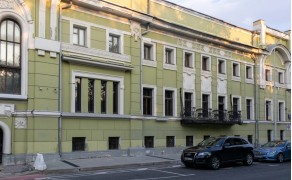 Тайная жизнь Тверского бульвара: за фасадами парадной Москвы