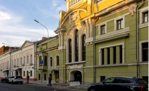 Тайная жизнь Тверского бульвара: за фасадами парадной Москвы